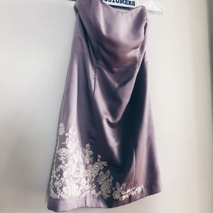 RARE Disney Alfred Angelo Dress Size 2
